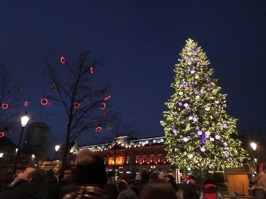 Place Estrasburgo