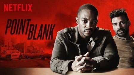 Movie Point Blank: Cuenta atrás