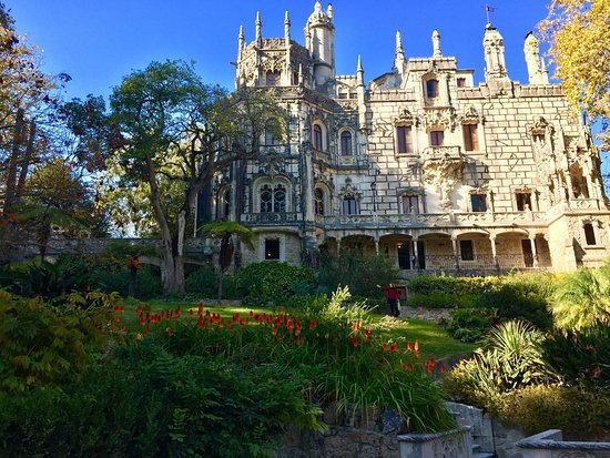 Lugares Quinta da Regaleira