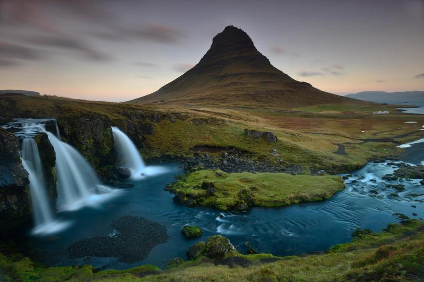 Places Iceland