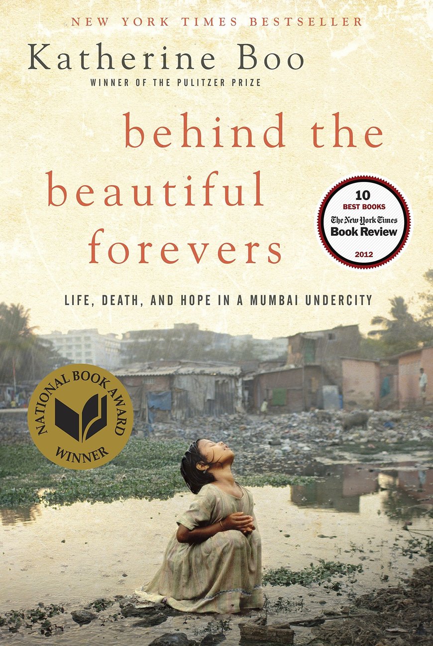 Libros Behind the Beautiful Forevers 