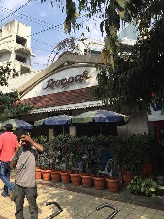 Restaurantes Roopali Hotel