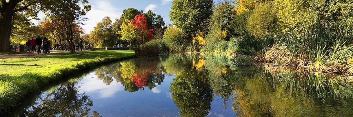 Restaurantes Vondelpark