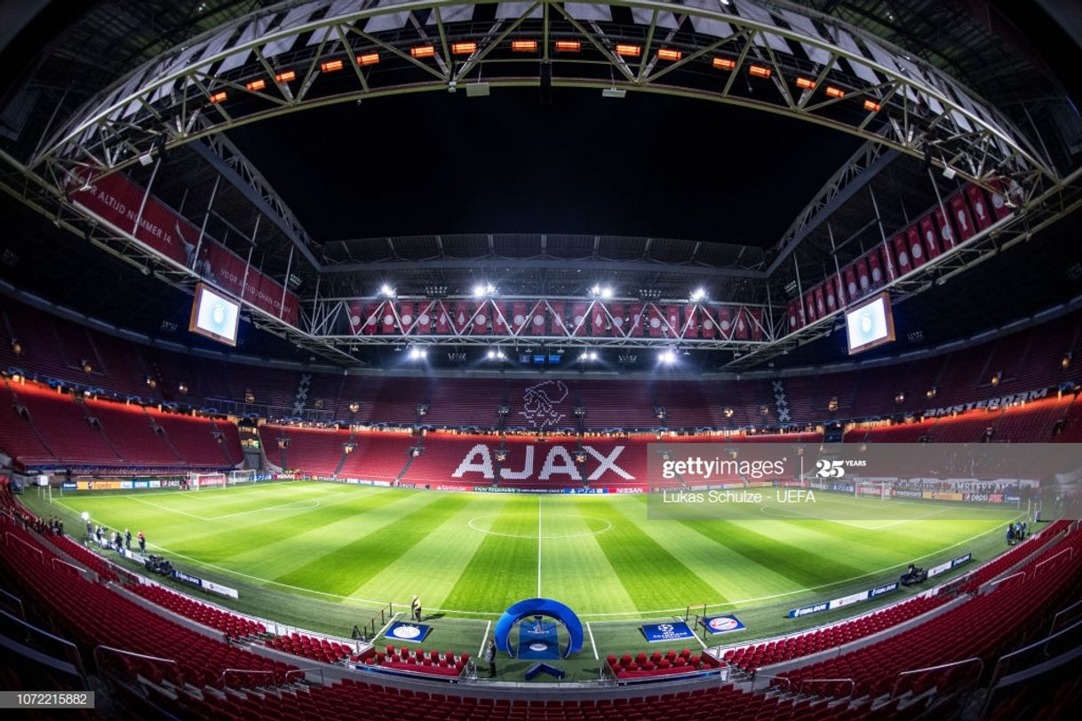 Place Johan Cruijff ArenA