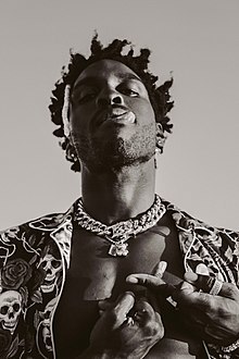 Music SAINt JHN