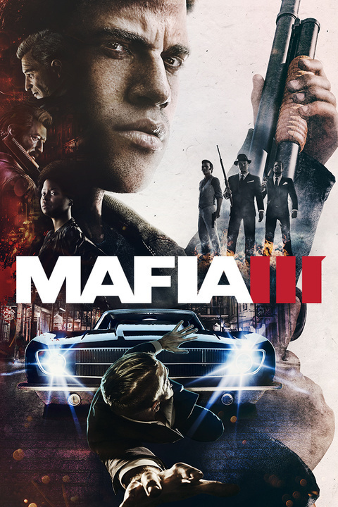 Videogames Mafia III