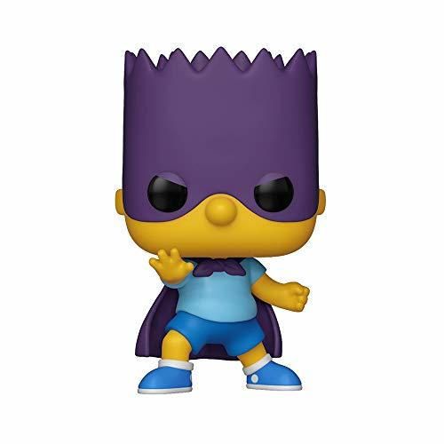 Funko – Pop.Color The Simpsons Color Bartman