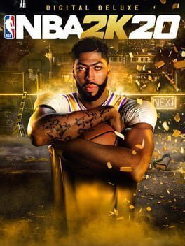 Videojuegos NBA 2K20: Digital Deluxe Edition