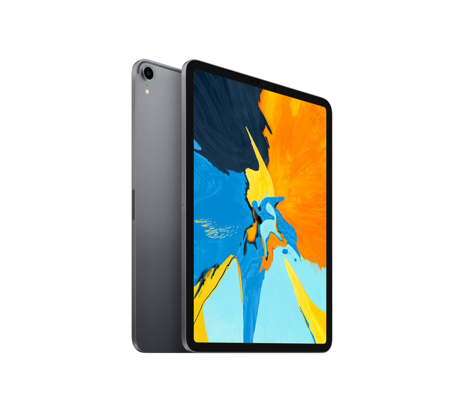 Products Ipad Pro 2018