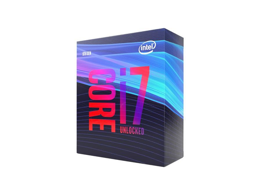 Producto Intel Core I7 9700K