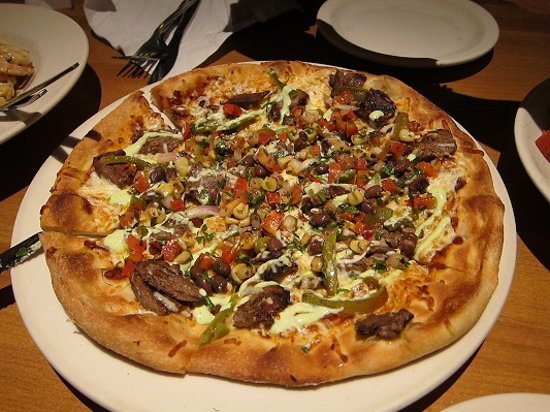 California Pizza Kitchen