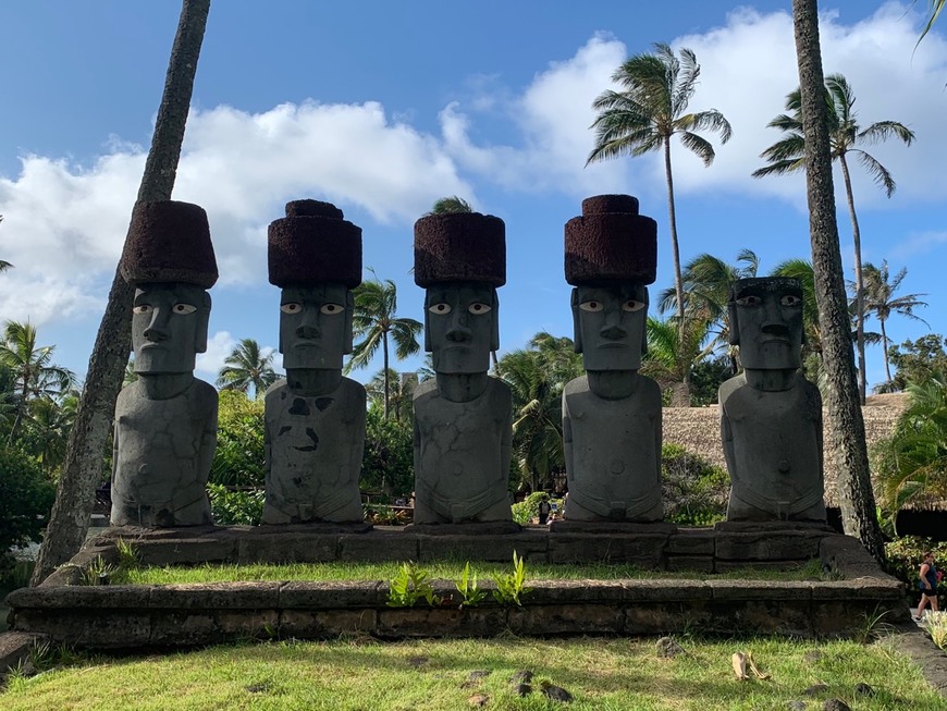 Place Polynesian Cultural Center