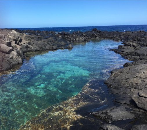 Place Makapu'u Tide Pools