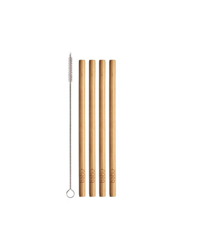 Productos Bamboo straws