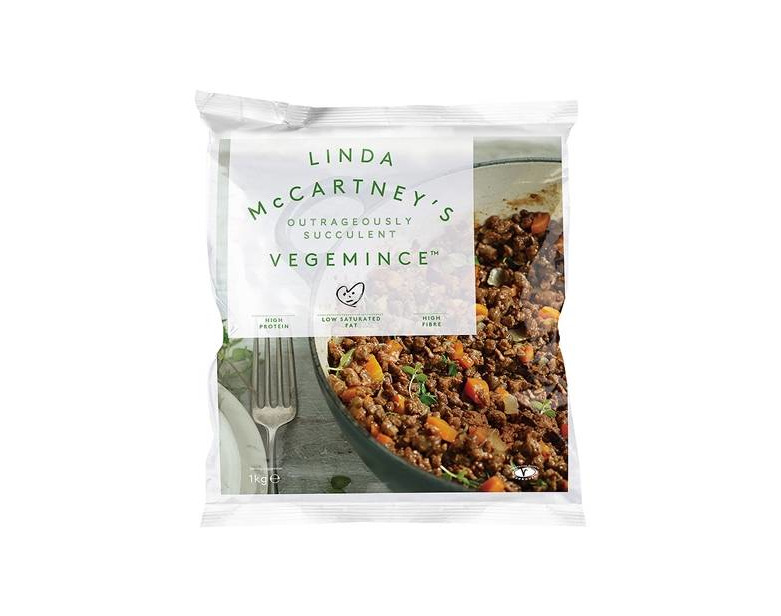 Producto "Carne picada" Vegan Linda McCartney 🌱