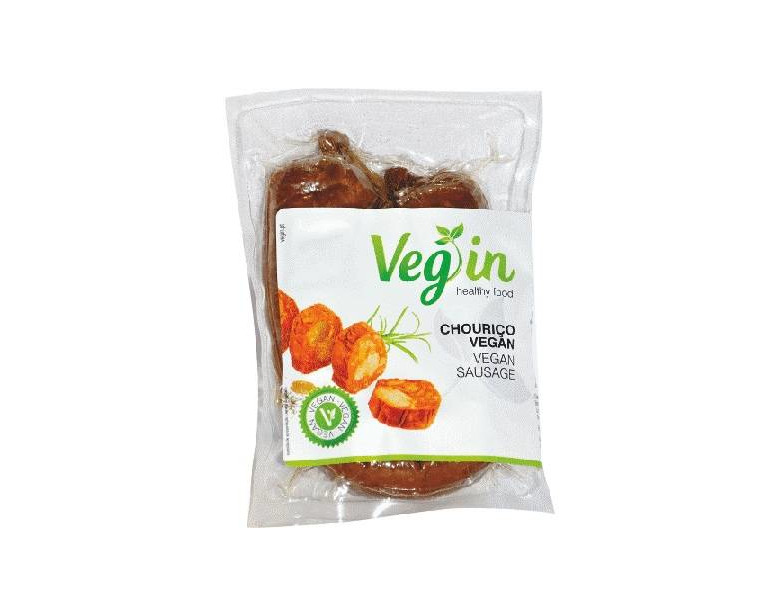 Productos Chouriço vegetal Veg in