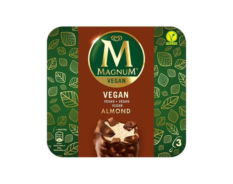 Producto Magnum Vegan 💚🌱