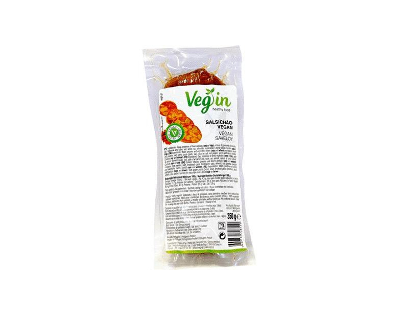 Productos Salsichão Vegan 