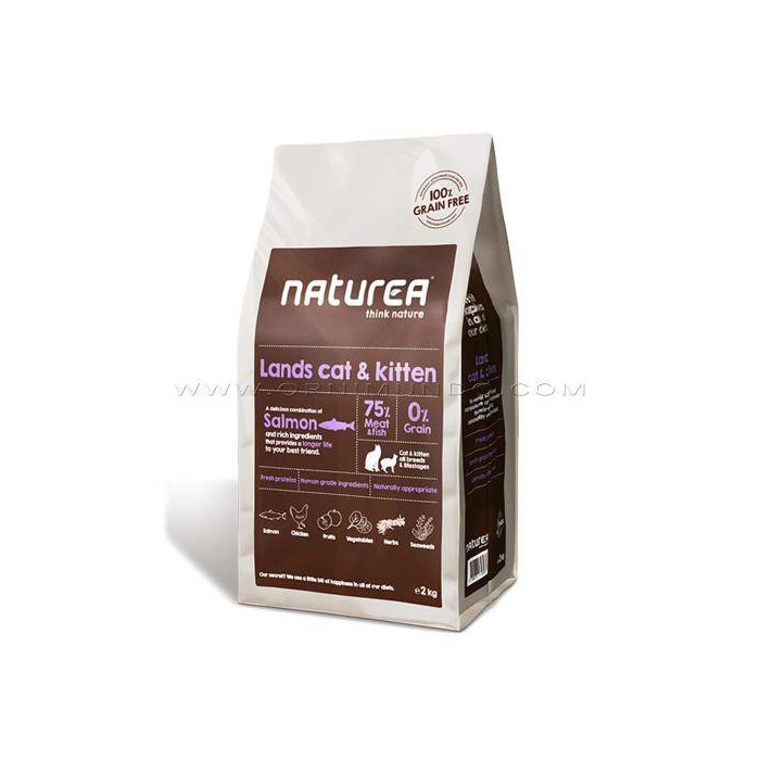 Product Naturea Cat & kitten