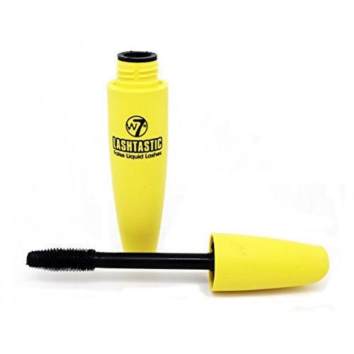 W7 – LASHTASTIC Máscara de pestañas falsas pestañas líquido 15 ml – negro