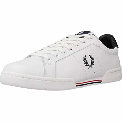 Moda Fred Perry B722 Leather B6202100