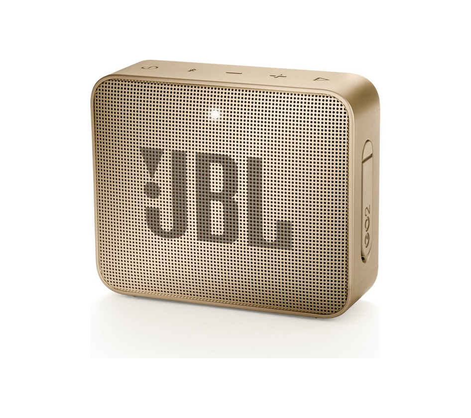 Product JBL GO 2 Gold