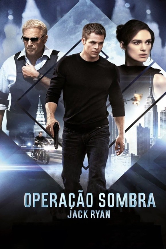 Movie Jack Ryan: Operação Sombra