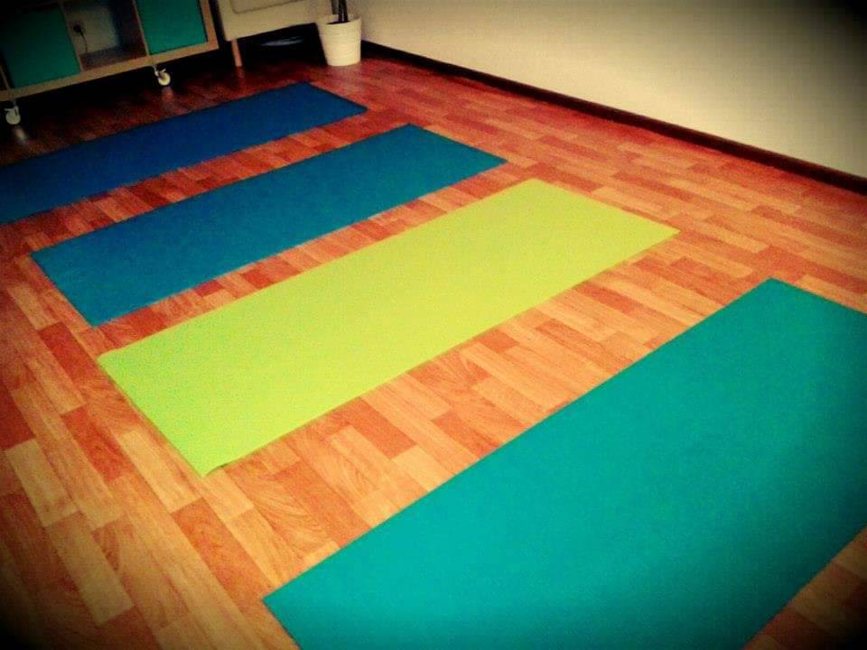 Place Yoga para grávidas