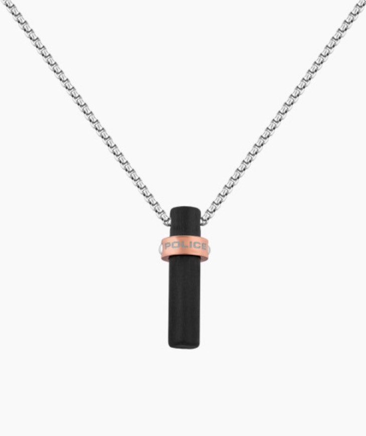 Product Loggas Necklace by Police for Men