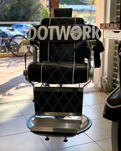 Dotwork Barber Shop