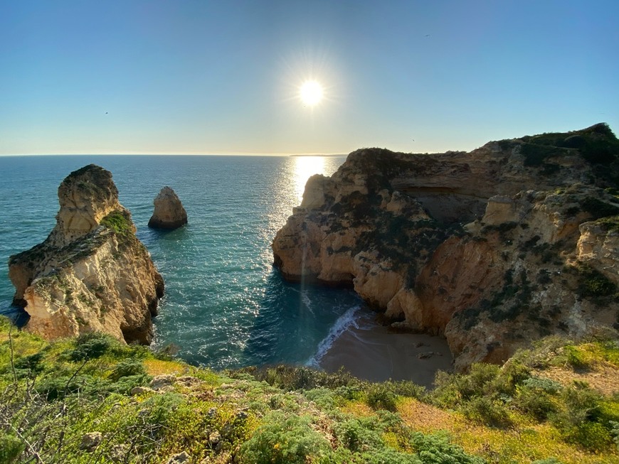 Places Ponta do Facho