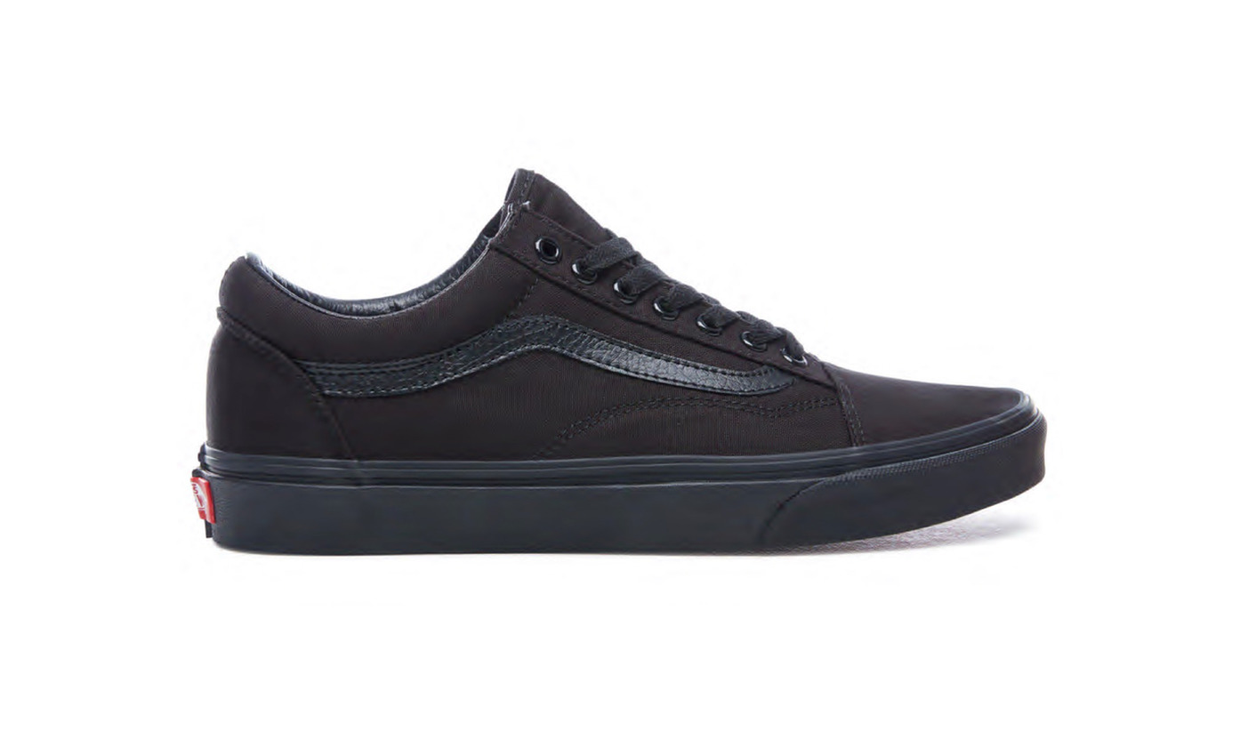 Products Vans Old School All Black