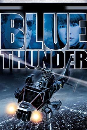 Fashion Blue thunder