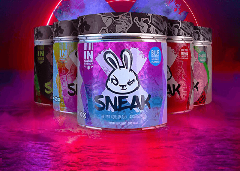 Product  Sneak Energy