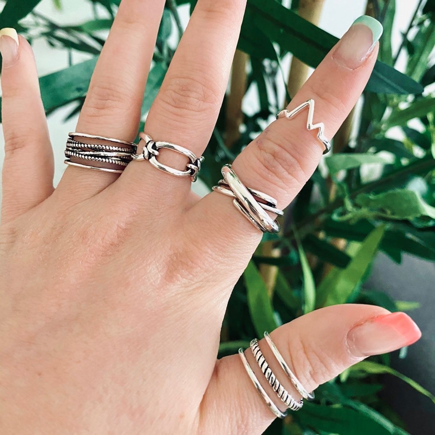 Fashion Silver rings 