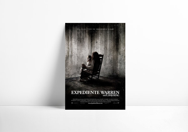 Expediente Warren: The Conjuring
