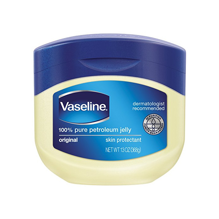 Social VASELINE - First Aid Petroleum Jelly - 13 oz.