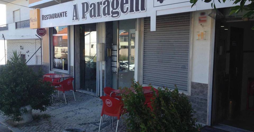 Restaurantes A Paragem