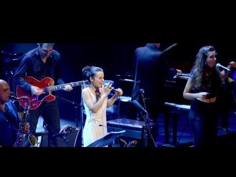 Canción Crazy - Andrea Motis Group 