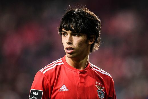 Moda João felix 