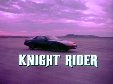 Moda Knight Rider (1982 TV series) - Wikipedia