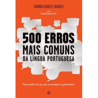 500 erros mais comuns da língua portuguesa 
