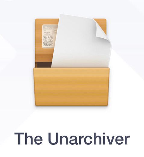 The unarchiver