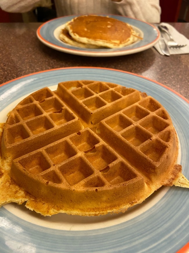 Restaurantes Metro Diner, New York