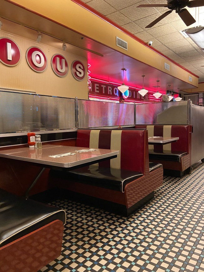 Restaurants Metro Diner