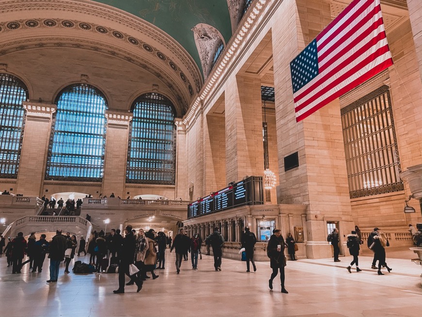 Place Grand Central Terminal