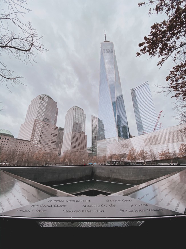 Lugar 9/11 Memorial