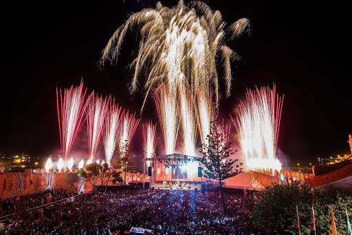 Fashion Festival Musicas do Mundo, Sines