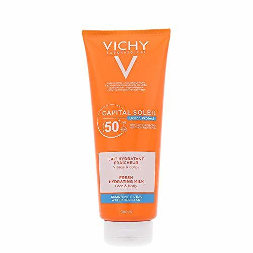 Belleza Vichy Ideal Soleil Protector Solar para La Familia FPS 50+