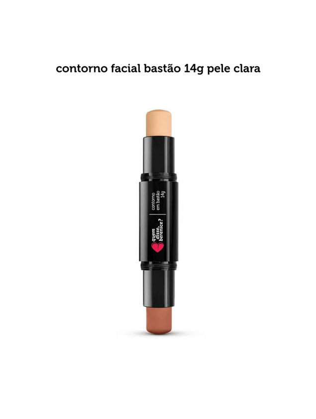 Producto Contorno de Rosto em bastão